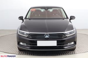 Volkswagen Passat 2016 1.8 177 KM