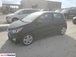 Chevrolet Spark 2021 1