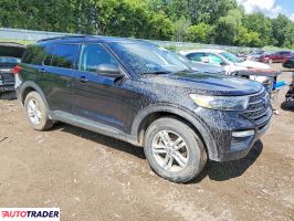 Ford Explorer 2021 2