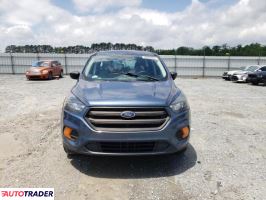 Ford Escape 2018 2