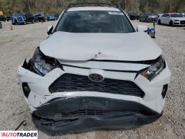 Toyota Pozostałe 2020 2
