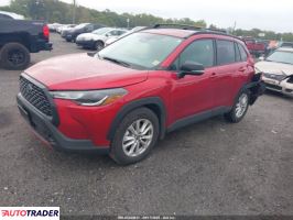 Toyota Corolla 2025 2