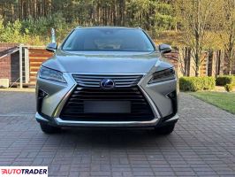 Lexus RX 2017 3.5 263 KM