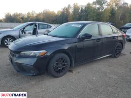 Honda Civic 2022 2 Honda Civic 2022 2