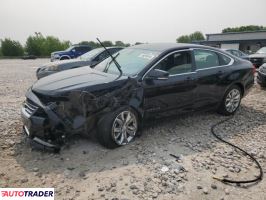 Chevrolet Impala 2019 2 Chevrolet Impala 2019 2