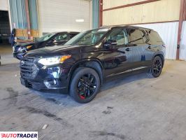 Chevrolet Traverse - zobacz ofertę