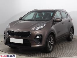 Kia Sportage 2019 1.6 130 KM