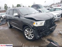 Dodge Durango 2019 3