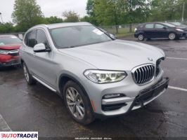 BMW X3 2019 2 BMW X3 2019 2