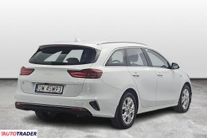 Kia Ceed 2022 1.5 160 KM Kia Ceed 2022 1.5 160 KM