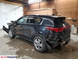 Kia Sportage 2019 2