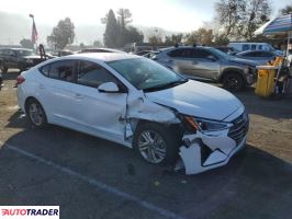 Hyundai Elantra 2019 2 Hyundai Elantra 2019 2