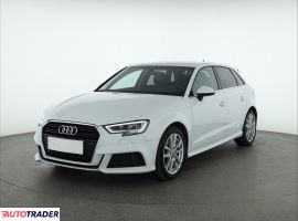 Audi A3 2019 1.5 147 KM