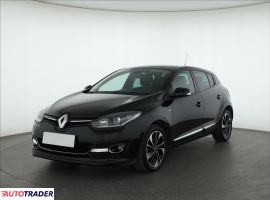 Renault Megane 2015 1.2 130 KM