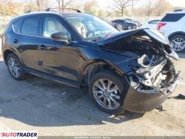Mazda CX-5 2024 2 Mazda CX-5 2024 2