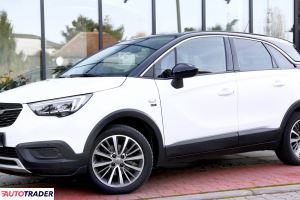 Opel Crossland X 2020 1.2 130 KM