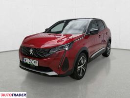 Peugeot 3008 2023 1.2 131 KM Peugeot 3008 2023 1.2 131 KM
