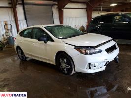Subaru Impreza 2020 2