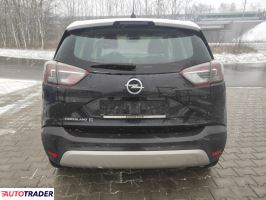 Opel Crossland X 2019 1.2 131 KM