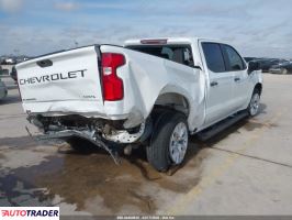 Chevrolet 1500 2021 4