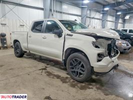 Chevrolet Silverado 2026 5