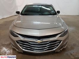 Chevrolet Malibu 2022 1