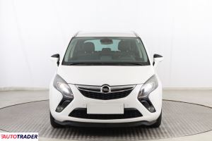 Opel Zafira 2014 1.6 134 KM