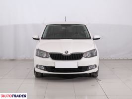 Skoda Fabia 2018 1.0 73 KM