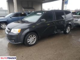 Dodge Grand Caravan 2019 3