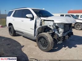 Chevrolet Tahoe 2021 5