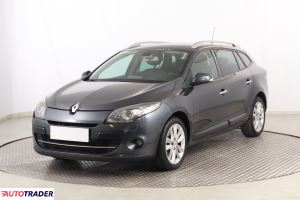 Renault Megane 2011 1.4 128 KM