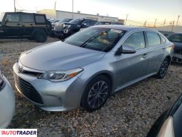 Toyota Avalon 2018 3