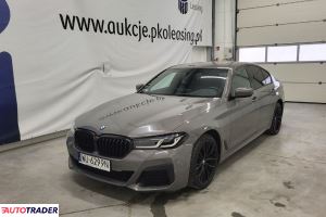 BMW 520 2021 2.0 184 KM