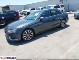 Audi A4 2020 2