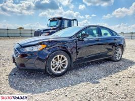 Ford Fusion - zobacz ofertę