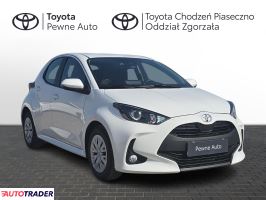 Toyota Yaris 2023 1.5 125 KM