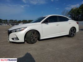 Nissan Sentra - zobacz ofertę