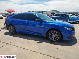 Honda Civic 2021 1