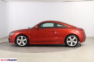 Audi TT 2011 2.0 207 KM Audi TT 2011 2.0 207 KM