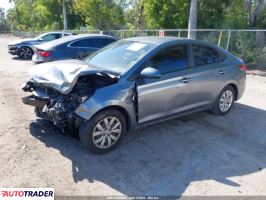 Hyundai Accent 2019 1 Hyundai Accent 2019 1