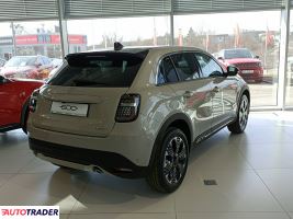 Fiat 600 2026 1.2 110 KM