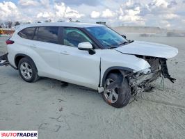 Toyota Highlander 2023 2