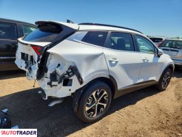 Kia Sportage 2025 1