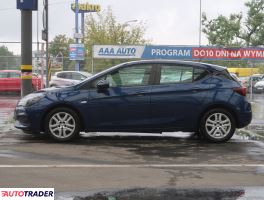 Opel Astra 2020 1.2 128 KM