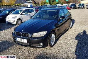 BMW 316 2010 2 116 KM BMW 316 2010 2 116 KM