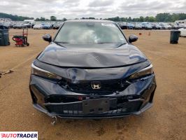 Honda Civic 2025 2 Honda Civic 2025 2