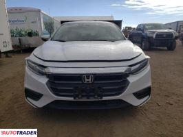 Honda Insight 2022 1