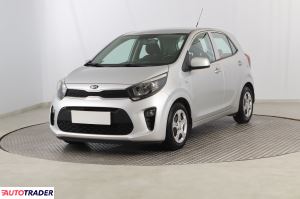 Kia Picanto 2017 1.0 65 KM Kia Picanto 2017 1.0 65 KM