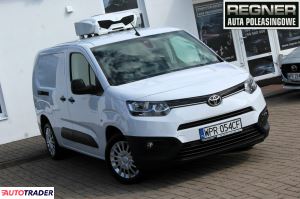 Toyota Pozostałe - zobacz ofertę
