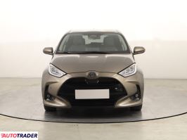 Toyota Yaris 2024 1.5 113 KM